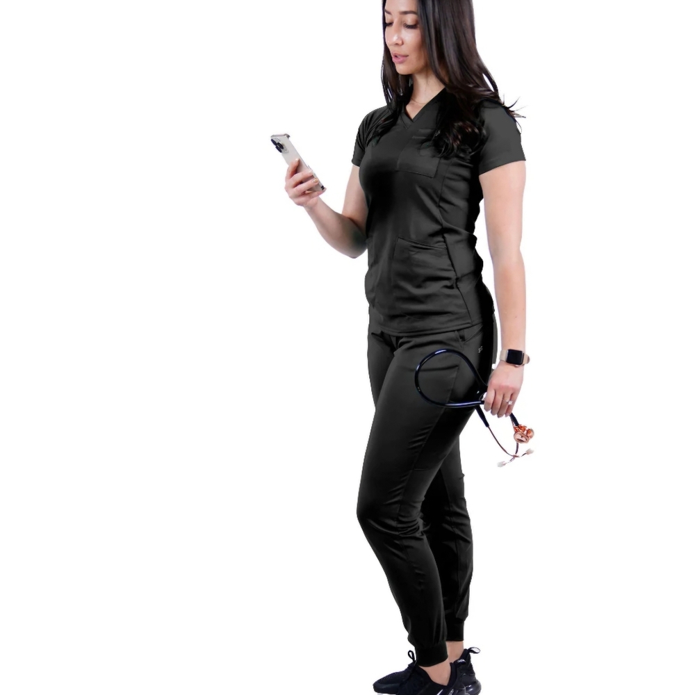 Evrpur2.0® Women's Scrub Joggers103 small